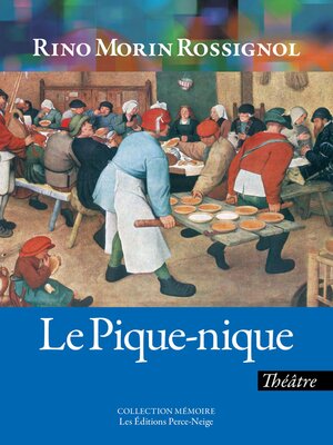 cover image of Le pique-nique